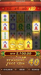 RA9 · Mahjong Ways